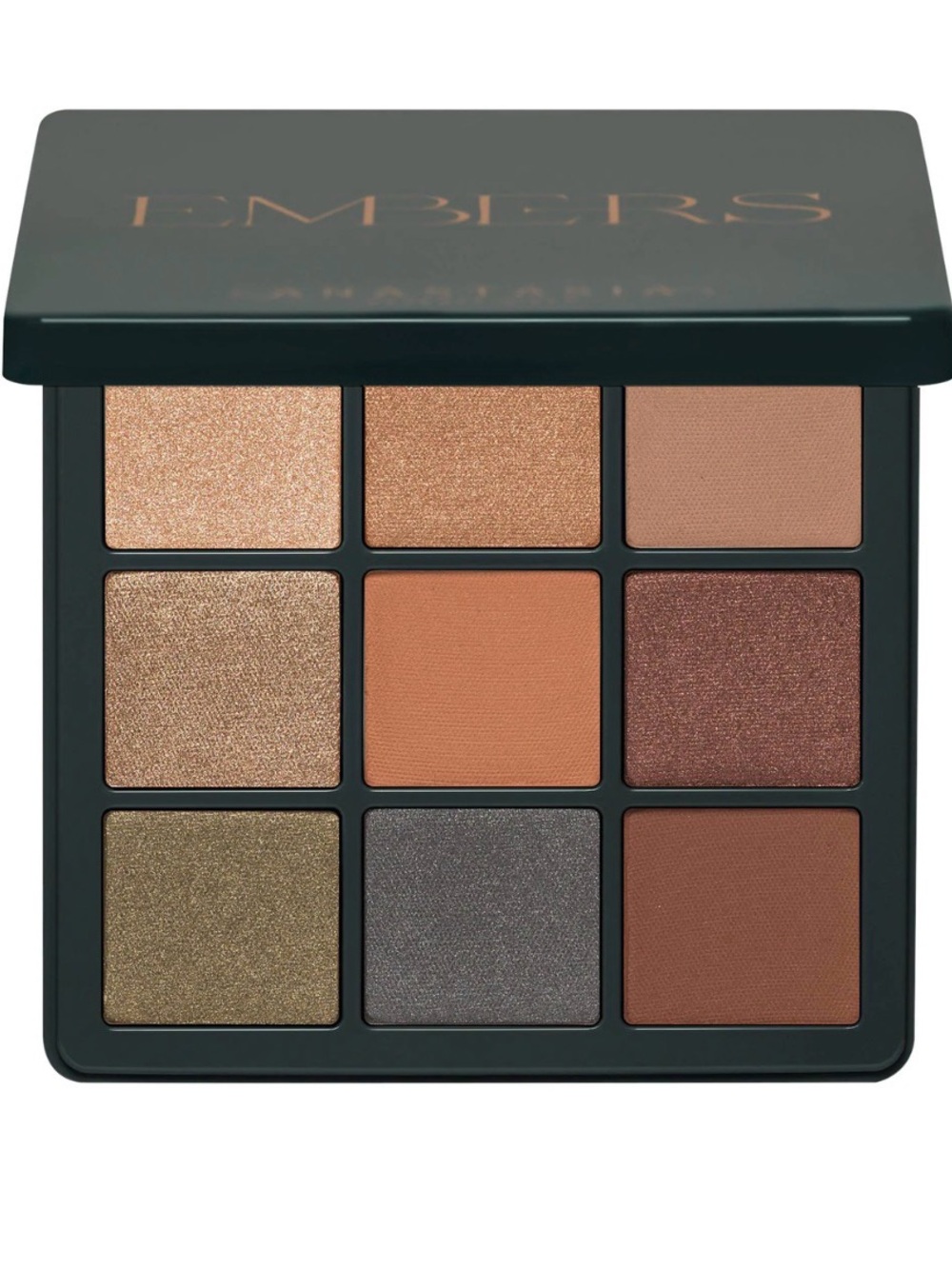 Anastasia Beverly Hills Embers Mini Eyeshadow Palette